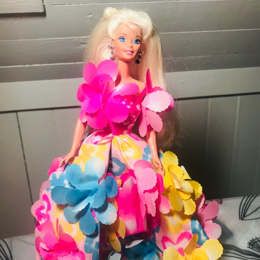 Butterfly Princess Barbie